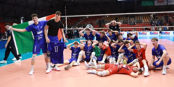 Monza Campione d'Italia Under 19 per il terzo anno consecutivo