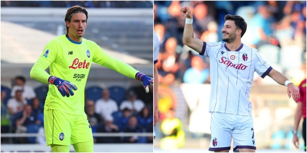 Carnesecchi riporta l'Atalanta in Europa, Orsolini patrimonio assoluto del Bologna