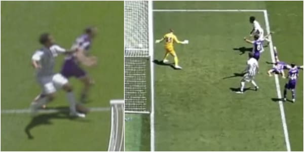 Moviola Juve-Fiorentina: Massa, resta un’ombra sulla spinta di McKennie
