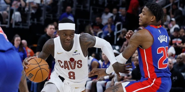 Nba, Cleveland batte i Pistons e vola alle finali Est