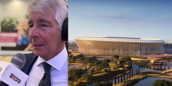 Abodi sullo Stadio della Roma: "Il progetto va avanti così come è stato immaginato e sognato"