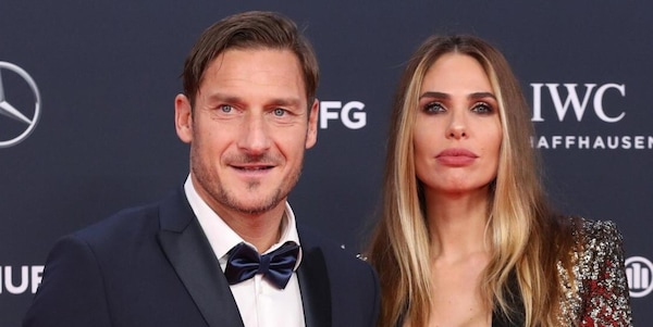 Totti e Ilary Blasi, il divorzio è vicino: c'è la data dell'udienza decisiva