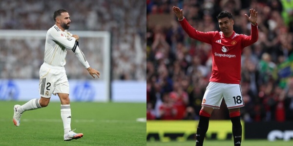 Carvajal e Casemiro lasciano il Real Madrid e lo United: altri due svincolati "di lusso" sul mercato