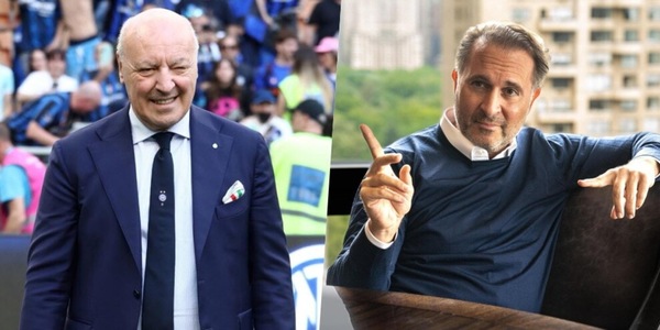 Marotta-Cardinale 9-1, così Beppe ha vinto anche il derby delle parole