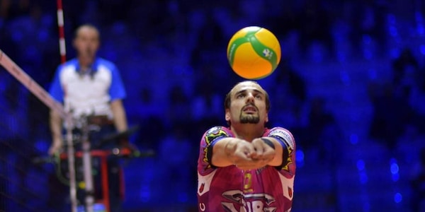 Simone Giannelli: "Emozione Champions. Perugia è incredibile ma senza Colaci…"
