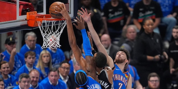 Nba, Wembanyama trascina San Antonio: 122-115 su Oklahoma
