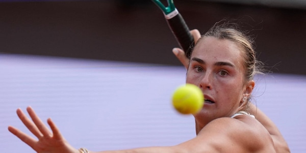 Sabalenka parla dello shock per la tragica morte del suo ex: "Ho litigato con un poliziotto, non lo accettavo"