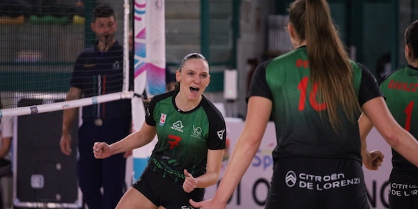 Volley Mercato: Melendugno mette Giorgia Montagnin in regia