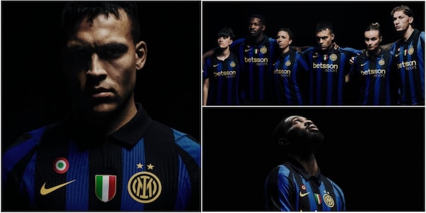 Inter, c'è già la nuova maglia: eleganza, tradizione e i simboli del doblete