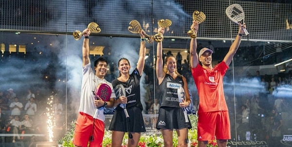 Quel torneo al Foro Italico che ha consacrato il Padel in Italia: dall'1 al 7 giugno torna l'Italy Major nel tempio della racchetta