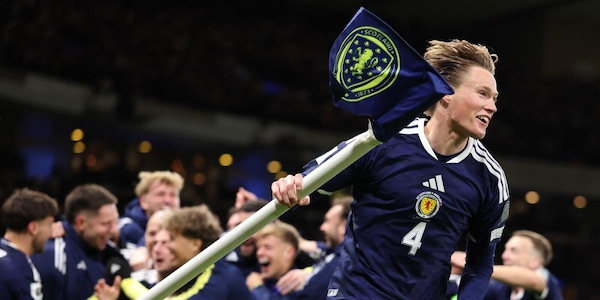 McTominay e altri tre "italiani" al Mondiale: la lista dei convocati della Scozia