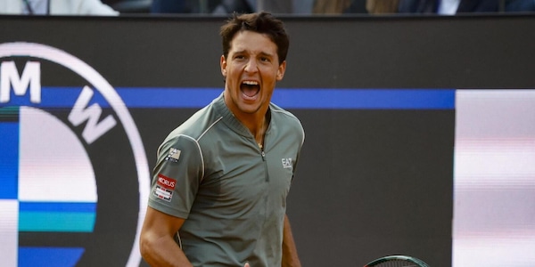 Darderi-Vallejo, semifinale Atp 250 Bastad: orario, quando si gioca e dove vederla in tv