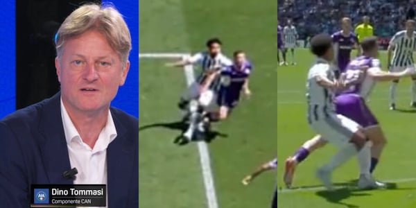 Open Var, Dino Tommasi non ha dubbi: "Giusto annullare il gol di McKennie, fallo evidente"