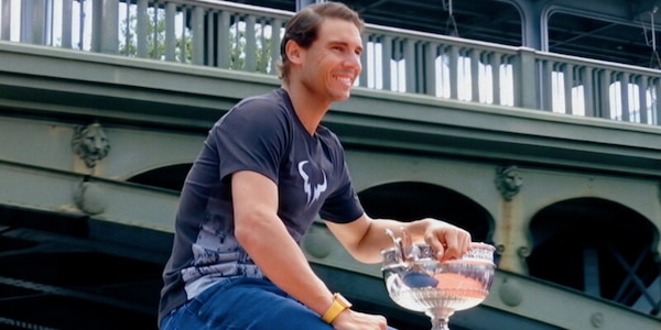 "RAFA", la nuova serie su Nadal è in arrivo su Netflix