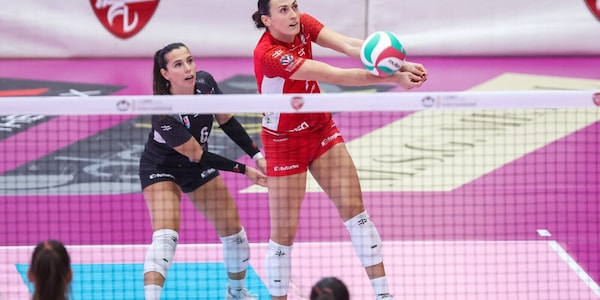 Volley mercato: Pinerolo rinforza la banda con Enneking