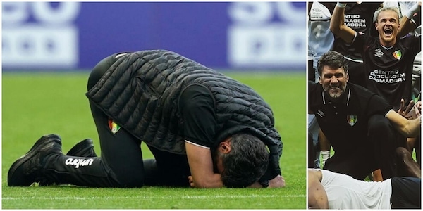 Non solo Farioli, in Portogallo splende anche Cristiano Bacci: "Dovevo fare il secondo di Mourinho. Il mio amico Baldini ct farà divertire"