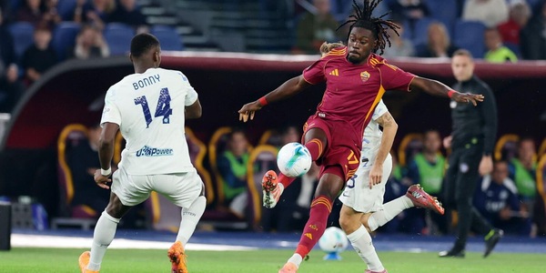 Chivu, occhi solo per Koné: l'Inter lo vuole, la Roma può sacrificarlo ma il prezzo è alto