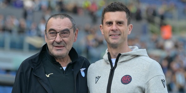Thiago Motta, l'idea che affascina la Lazio. Ma ci sono altri tre nomi per la panchina