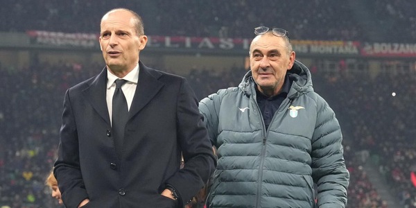 De Laurentiis e il casting per la panchina del Napoli: Sarri e non solo. In corsa anche Allegri