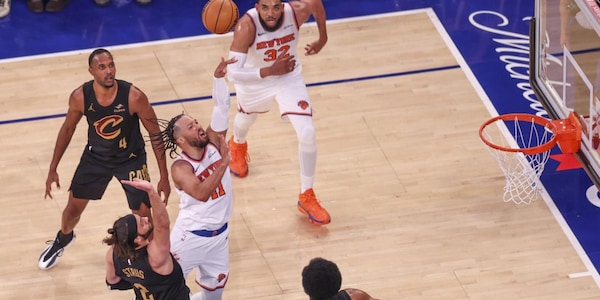 Incredibile rimonta dei New York Knicks: super Brunson, Cleveland ko in gara 1