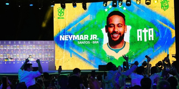 Neymar fa piangere il Brasile: l’ultima sfida di Ancelotti è quella di un paese intero