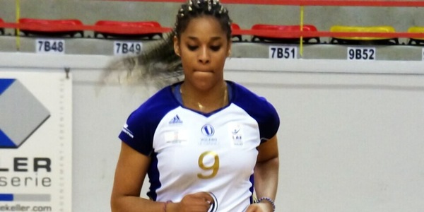 Volley Mercato: la cubana Liset Herrera Blanco a Talmassons
