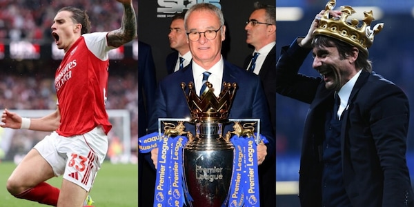 Calafiori vince la Premier League con l'Arsenal: ecco tutti gli italiani che ci sono riusciti
