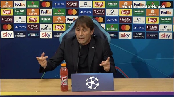 Futuro Conte? Il tecnico potrebbe anche fermarsi un anno dopo l'addio al Napoli