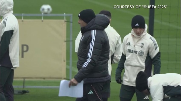 Juventus, Spalletti ha deciso il suo futuro