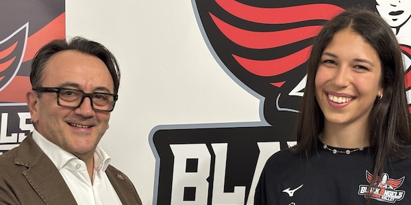 Volley Mercato: Valentina Colombo, nuova centrale di Perugia