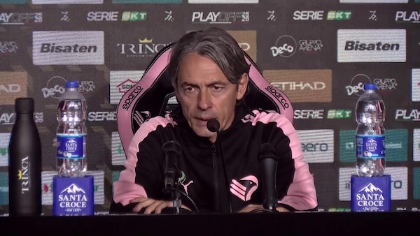 Inzaghi: "Dispiace ma abbiamo riconquistato la gente, tifosi da Champions"