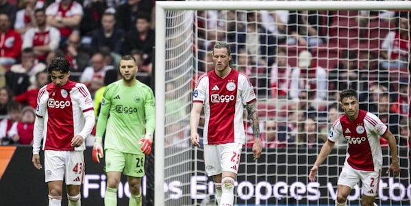 Semifinali playoff Eredivisie, per le quote in Ajax-Groningen si parte con...