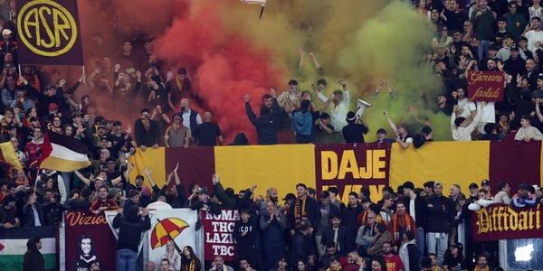 La Roma sogna la Champions: spunta l’idea maxischermo contro il Verona