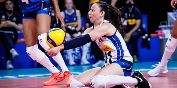 Velasco ha scelto le atlete per l'AeQuilibrium Cup