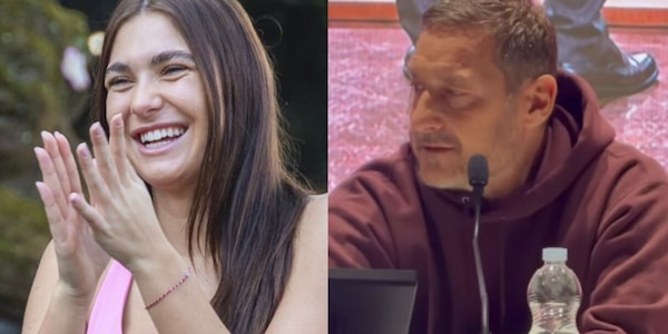 Totti con gli occhi lucidi quando parla della figlia Chanel: "Non pensavo che a Pechino...". Poi le belle parole per Pellegrini