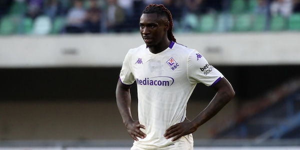 Kean verso la tribuna: la Fiorentina si affida a Piccoli contro l’Atalanta