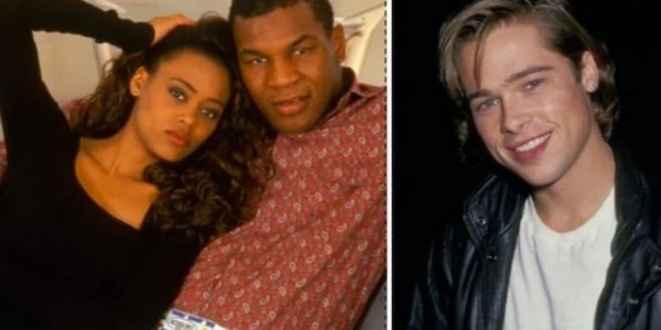 Mike Tyson ricorda il giorno in cui ha beccato sua moglie con Brad Pitt