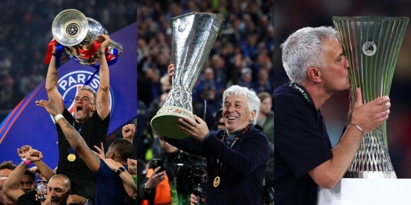 Quale nazione ha vinto più coppe europee: la classifica completa dopo l'Europa League dell'Aston Villa
