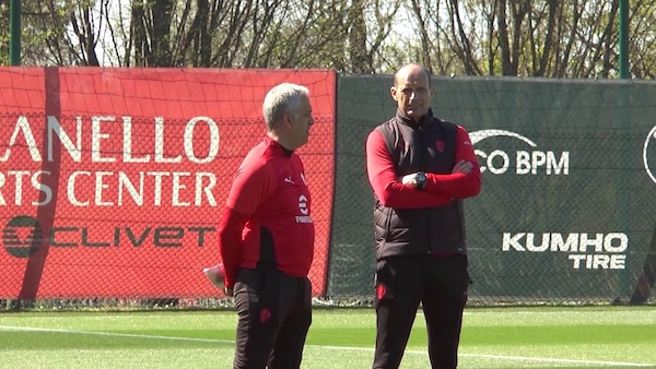 Allegri a caccia di certezze per la gara più importante