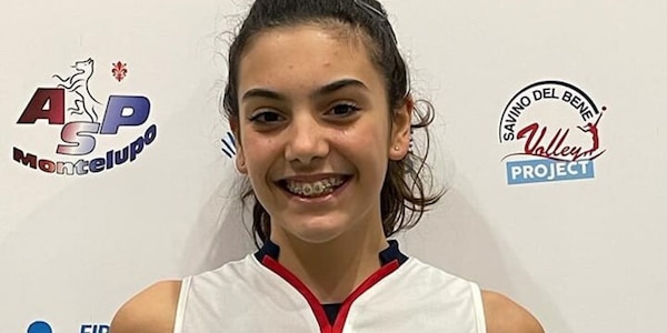 Volley Mercato: Giulia Fanfani nella sua Firenze
