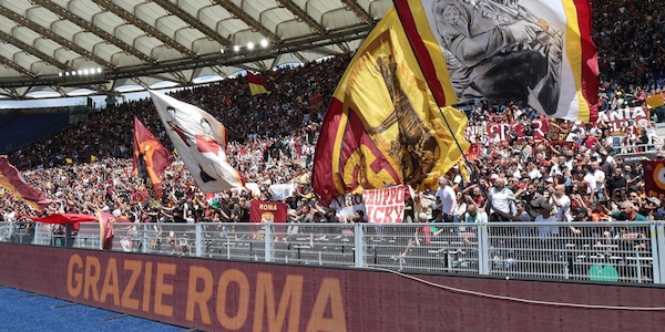 Roma, idea maxi schermo contro il Verona. Serie B, quando seguire la finale playoff
