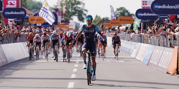 Giro d'Italia, Segaert si prende la 12ª tappa. Eulalio ancora in maglia rosa