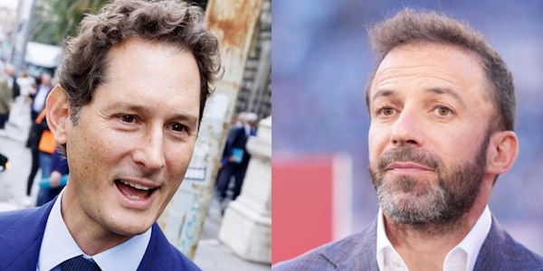 Signor Elkann, ma che cosa aspetta a chiamare Del Piero alla Juve?