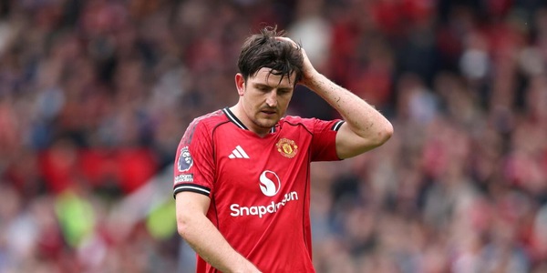 Maguire escluso dai convocati dall'Inghilterra: "Profondamente deluso, sono sconvolto"