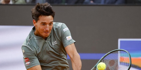 Darderi eliminato ad Amburgo: De Minaur lo annienta in due set