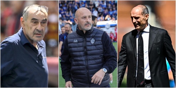 Napoli-Sarri, non ci sarà un ritorno: De Laurentiis e Manna virano su Allegri e Italiano