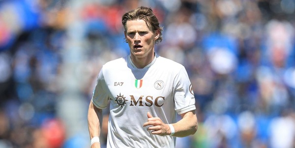Il futuro di McTominay al Napoli è già scritto: il rinnovo e poi il primo Mondiale