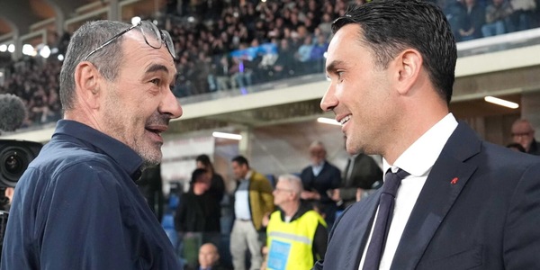 Sarri per Palladino? Lo “scambio” degli allenatori tenta Lazio e Atalanta: i nuovi possibili scenari