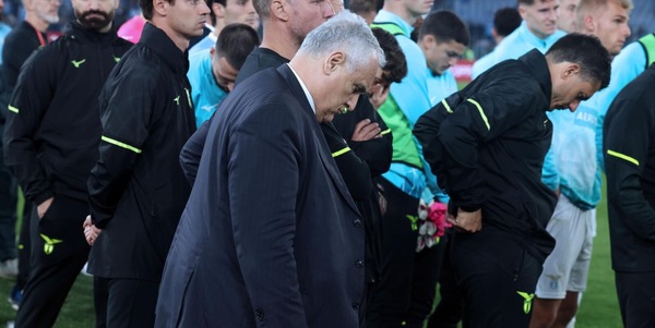 Lotito, Lazio senza amore