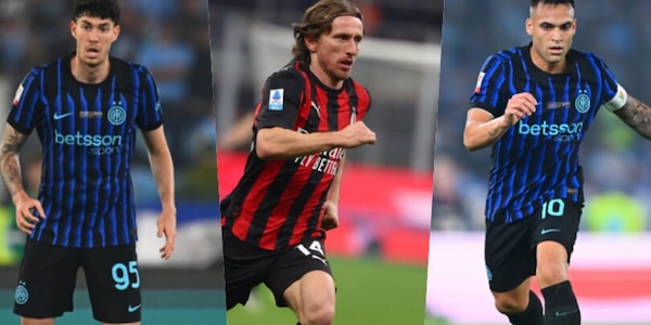 La Top 11 della Serie A secondo il Cies: tanta Inter, spicca Modric